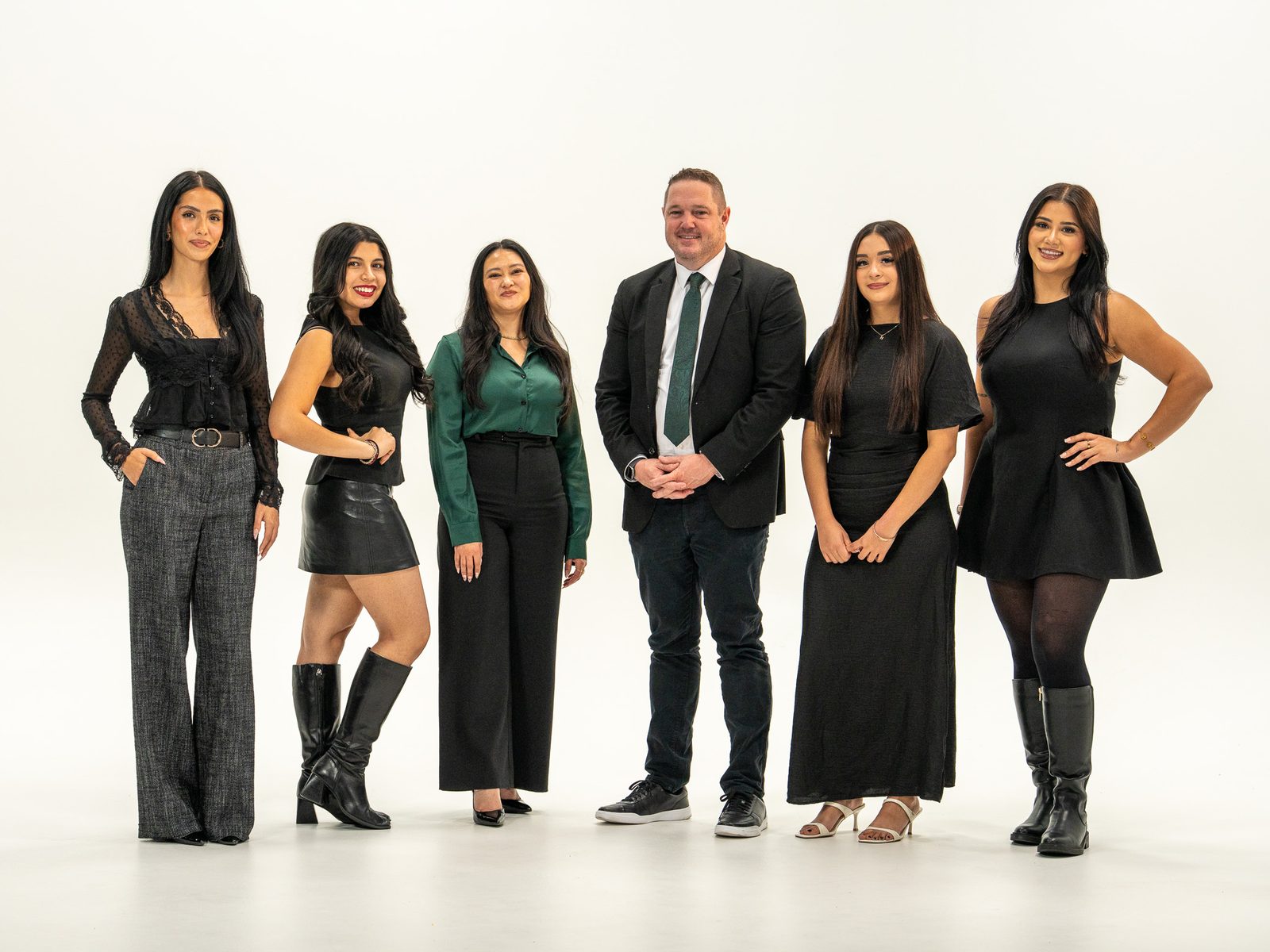 The Now Injury Law team