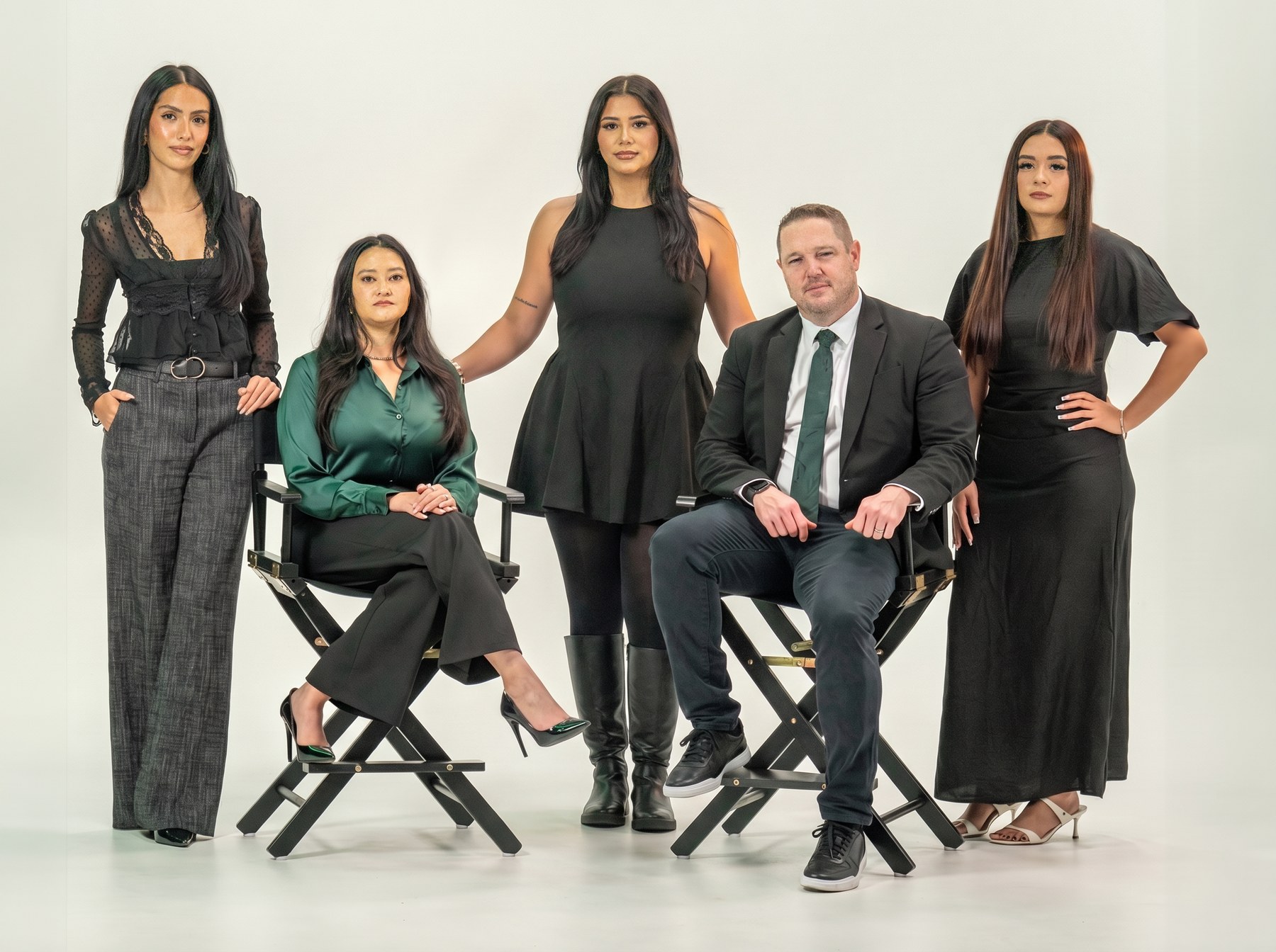 The Now Injury Law team